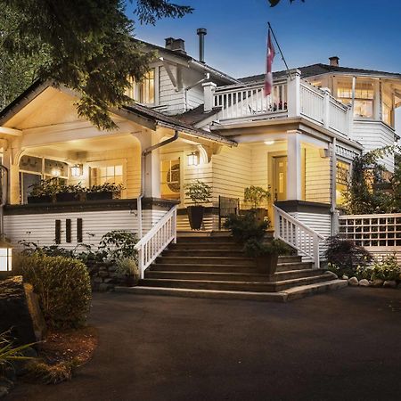 Thistledown House Уэст-Ванкувер Экстерьер фото